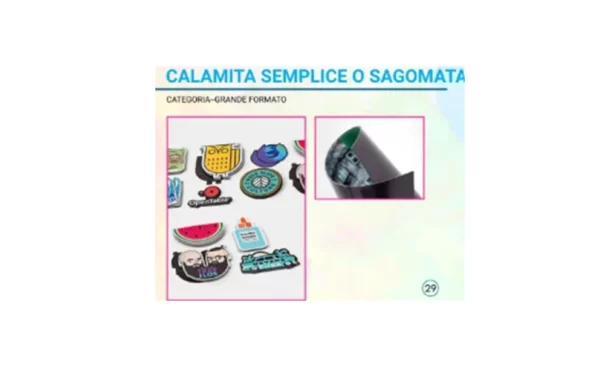 Calamite Personalizzate