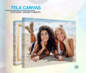 Tela Canvas