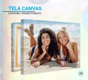 Tela Canvas